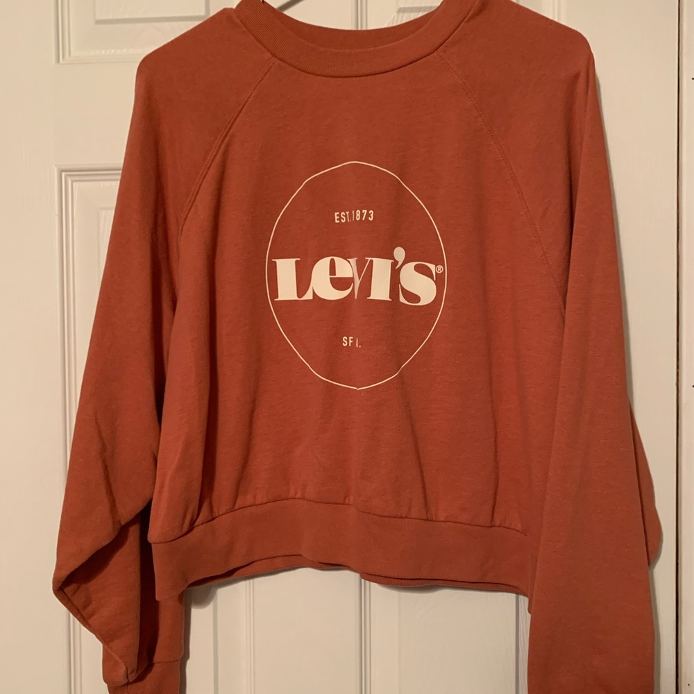 Levi’s medium sweatshirt